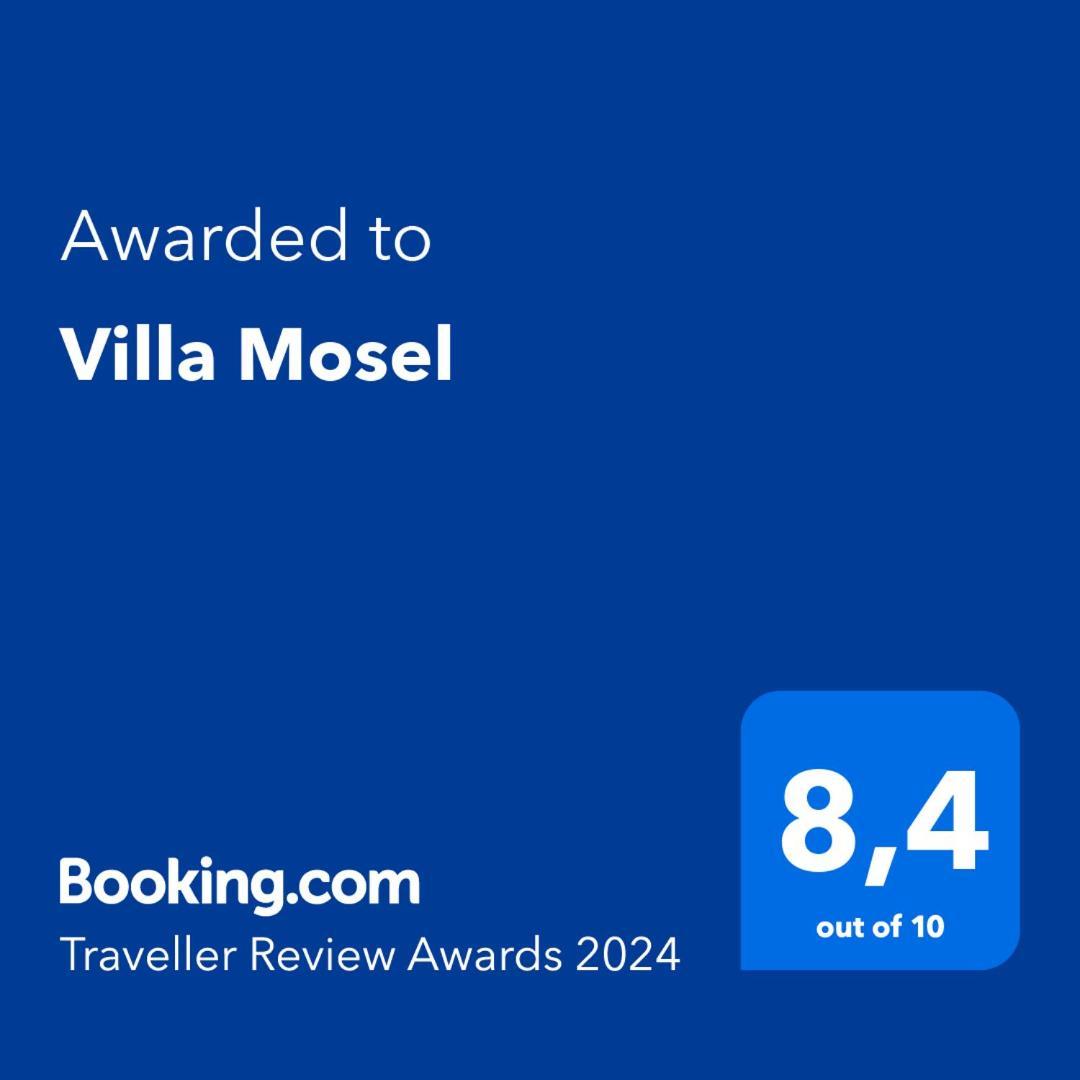 מורבאך Villa Mosel מראה חיצוני תמונה
