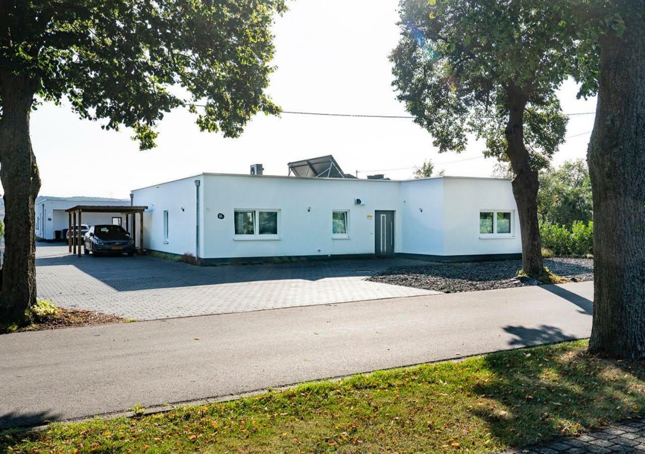 מורבאך Villa Mosel מראה חיצוני תמונה